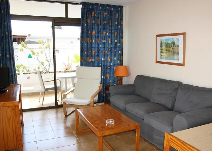 Mozart Hotel Puerto Rico (Gran Canaria)