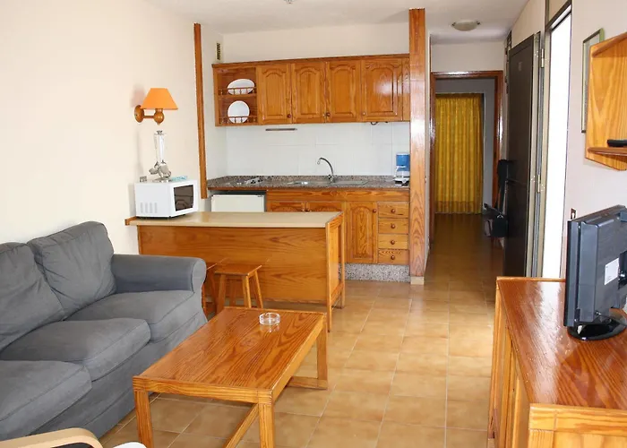 Mozart 2* Puerto Rico (Gran Canaria)